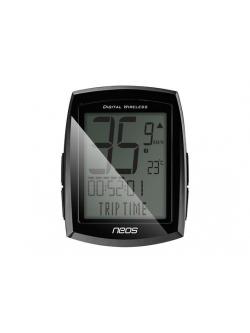 ไมล์ GIANT NEOS ANT+ WIRELESS COMPUTER BLACK ไมล์/อุปกรณ์วัดความเร็ว Bicycle Computer