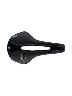 เบาะจักรยานแบรนด์ PROLOGO รุ่น NAGO R4 PAS NACK ขนาด 137, 147 MM HARDBLACK AM NEW2024