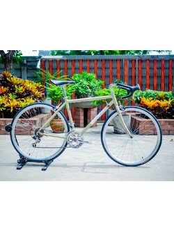 จักรยานเสือหมอบสไตล์วินเทจ Richter KYLO เฟรมอลูมิเนียม เกียร์ Shimano 2*7 สปีด ล้อ 700c 2023