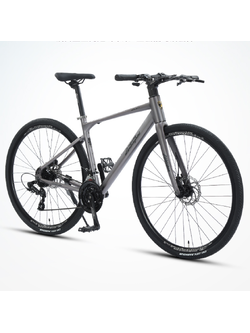 จักรยาน Lamborghini Aodu-2000 Hybrid – อลูมิเนียมเฟรม 24 เกียร์ ล้อ 700C