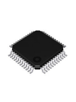 MCP8025-115E/PT , MICROCHIP , TQFP-48 , Motor Gate Driver