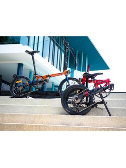 BACKER V4 10SP 16INCH WHEEL 2021