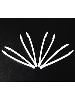 แหนบพลาสติก 1 แพ็ค (10ชิ้น)