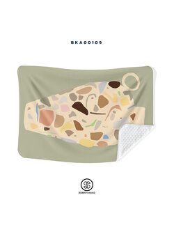 ผ้าห่ม SOdA รหัส BKA00109 #SOdAblanket #SOdAhome