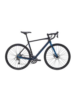 จักรยานไซโคลครอส MARIN GESTALT GRAVEL BIKE ADVENTURE ROAD RIDEING 700C, 2*8 SP, 2022