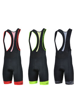 กางเกงขาสั้น CHIJI CYCLING BIBS SHORT ,CJ-BT-3813