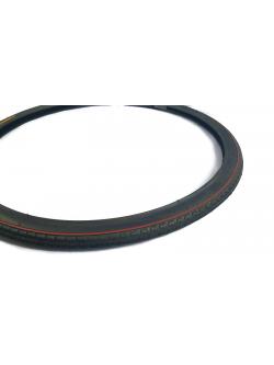 ยางนอกจักรยาน CAMEL " Laika Roadster" 26 x 1 3/8 (ยางแม่บ้านญี่ปุ่น)(kerry350,EMS150 ธรรมดา100 ไม่รับลงทะเบียน)