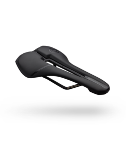 อานนั่ง PRO GRIFFON PERFORMANCE, สีดำ 142MM, 152MM รางคาร์บอน สีดำ