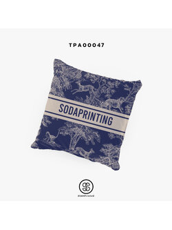 หมอนอิง Forest Collection Throw Pillow TPA00047 #SOdAThrowPillow #SOdAhome