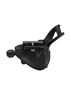 Shimano Deore SL-M5100 shift lever, 2-speed, I-Spec EV, left hand