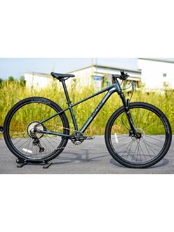 Mountain bike BACKER X6 SHIMANO XT M8100 12 sp Boost 148 Aluminum frame, no welding, hidden cable, 29 NEW2025 wheels