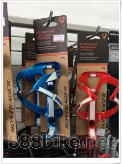 ขากระติกคาร์บอน Bontrager RaceXLite