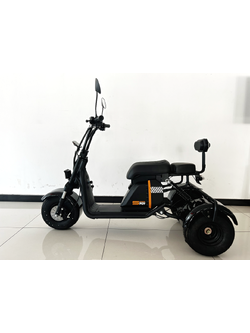 SMARDA 3MINI 701 สกู๊ตเตอร์ไฟฟ้าไซค์มินิ 3ล้อ ล้อขนาด 6 นิ้ว 2023