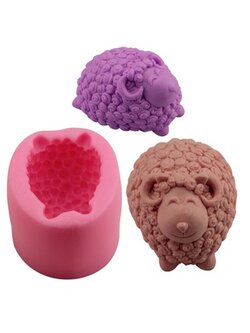 แม่พิมพ์แกะใหญ่