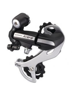 Shimano Acera RD-M360-SGS Rear Derailleur long 7/8-speed - black