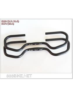 แฮนด์ผีเสื้ออลูมิเนียม S-FIGHT BUTTERFLY HANDLEBARS,S159