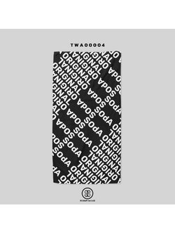 ผ้าเช็ดตัว SOdA รหัส TWA00004 #SOdAtowel #SodAhome #ผ้าขนหนู #ผ้าเช็ดตัว #towel #SOdAoriginal