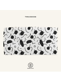 ผ้าเช็ดตัว Party รหัส TWA00058 #SOdAtowel #SodAhome #ผ้าขนหนู #ผ้าเช็ดตัว #towel