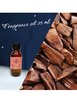 CEDAR WOOD (25 ml.)