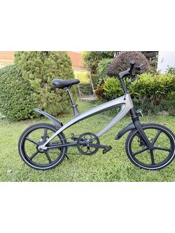 จักรยานไฟฟ้า ZIMO X2 Pedal Assist Electric Bicycle มอเตอร์ 240W/36V 4.4AH Li-ion Battery LG ล้อ 20 นิ้ว