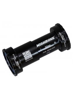 WISHBONE BOTTOM BRACKET, BB92-GXP SRAM GXP