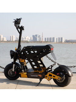 สกู๊ตเตอร์ไฟฟ้า MAXMOV R7 Booster 3000W High Power SCOOTER 2023