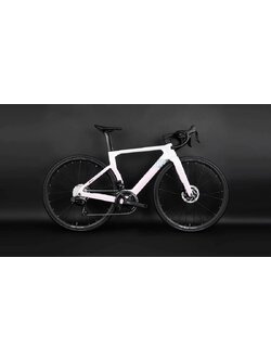 Twitter T8 Pro 2025 | Full Carbon Road Bike with EDS TX 24-Speed Electric Shifting & Full Hydraulic Disc Brakes