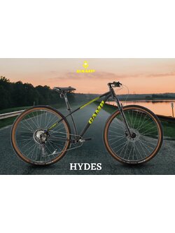 CAMP HYDES BOOST 148 12SP XT 2022