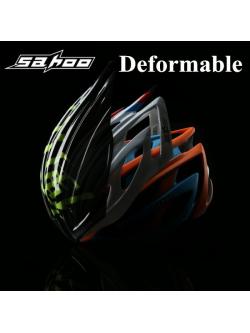 หมวกจักรยาน Roswheel สามารถถอดฝาครอบเปลี่ยนได้ งาน In-mold,91908