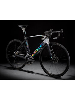 จักรยานเสือหมอบ GUSTO DURO EVO DISC Di2 MY2023
