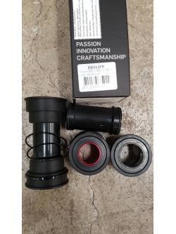 กะโหลก TOKEN BB841PR สำหรับเฟรม Ø41x86.5/89.5/92mm (SRAM,GXP) Presfit (แกน24/22มม.+24/24มม.)