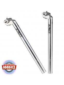 หลักอาน UNO ยาว 350มม. อลูมิเนียม