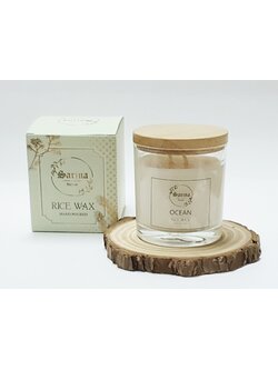 Rice wax 80 g. - OCEAN