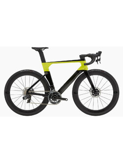 Cannondale Systemsix Hi-Mod SRAM Red ETap Disc Road Bike 2021