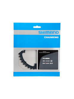 เฉพาะใบจาน ULTEGRA FC-6800, 36T, 11-SPEED ,BCD 110, Y1P436000