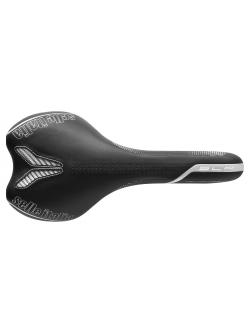 SELLE ITALIA อานนั่ง, SLR FRICTION FREE, สีดำ (Road/MTB), S1