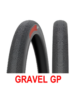 Arisun Gravel GP (EB80105005W) | ยางจักรยานกราเวลคุณภาพสูง | 700x40C Shark Skin Protection