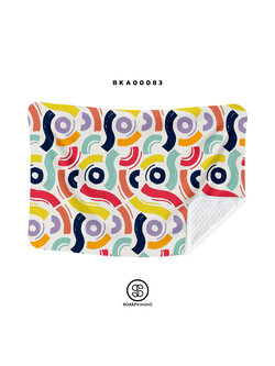 ผ้าห่มอเนกประสงค์ ลาย coS รหัส BKA00083 #SOdAblanket #SOdAhome #PartyCollection