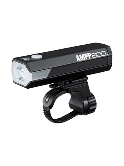 CATEYE ไฟหน้า AMPP800, HL-EL088RC ชาร์จ USB, 800 Lumens