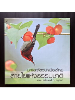 นกและสัตว์ป่าเมืองไทย สายใยแห่งธรรมชาติ