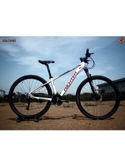 จักรยานเสือภูเขา RICHTER VOLCANO 2.0 เฟรมอลูซ่อนสาย เกียร์ Sensah 30 Speed ดิสก์เบรคน้ำมัน ล้อ 29 นิ้ว