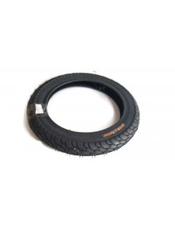 ยางนอก DEESTONE 12x1.75 ดอกเรียบ (47-203)