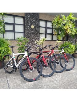 จักรยานไฮบริด แบรนด์ Maximus รุ่น SKYRIDE-R ชุดเกียร์ 21สปีด รับประกันตัวถัง 3 ปี จักรยานออกกำลังกาย ปั่นสนุก