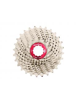 เฟืองหมอบ SUNRACE 11-28t, 11-Speed Road Cassette, CS-RX1