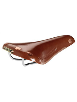 เบาะ Brooks Team Pro Chrome Special Leather Saddle - Honey