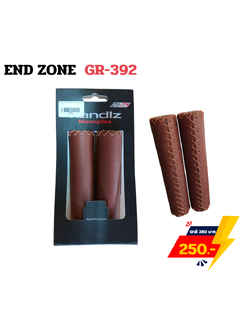 ปลอกแฮนด์โฟม ยี่ห้อ END ZONE รุ่น GR-392