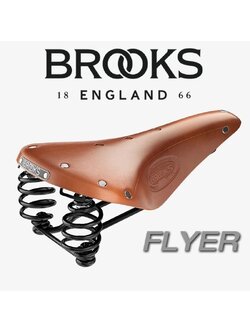 BROOKS England FLYER