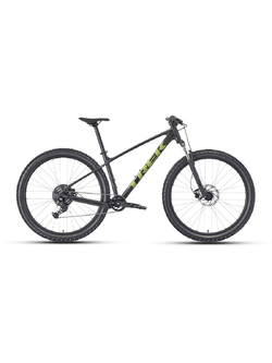 Trek Marlin 4 Gen 3 2025 | จักรยานเสือภูเขา 8 สปีด – เบรกไฮดรอลิก, Shimano, ล้อ 27.5/29” | สี Matte Black, Blue-Green, Crystal Purple