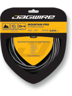 “JAGWIRE” สายดิสเบรคหน้า Rattler S, 600mm, สำหรับดิสเบรคชิมาโน่ XT.