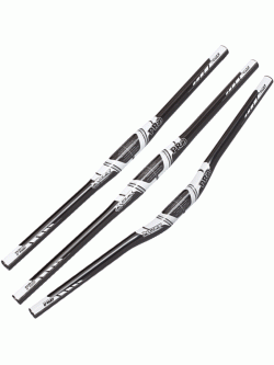 แฮนด์ตรงคาร์บอน PRO XCR CARBON Handlebar 9องศา ยาว 660มม, หนัก 135กรัม